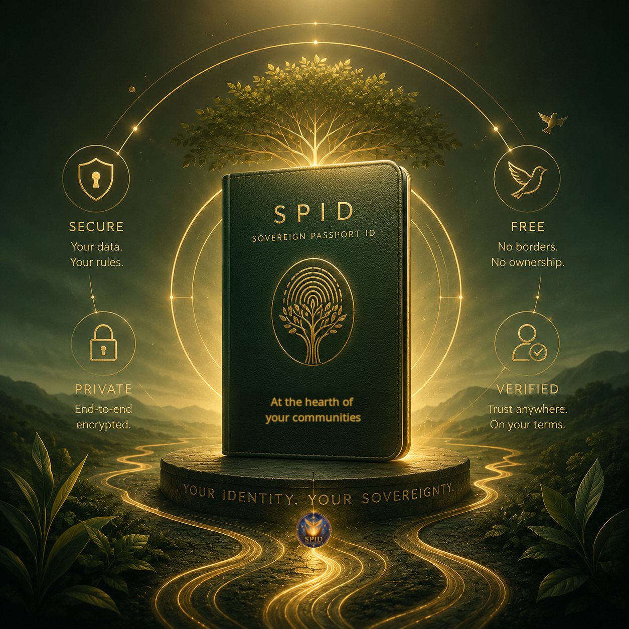 SPID — At the hearth of your communities